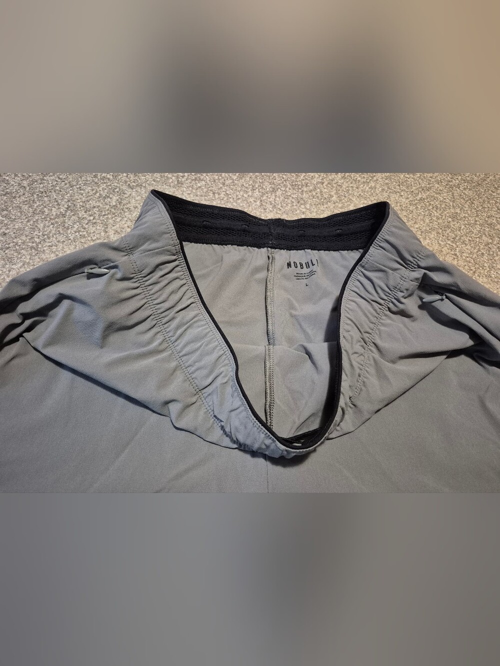 Mens No Bull Shorts Size Large - Picture 3 of 4